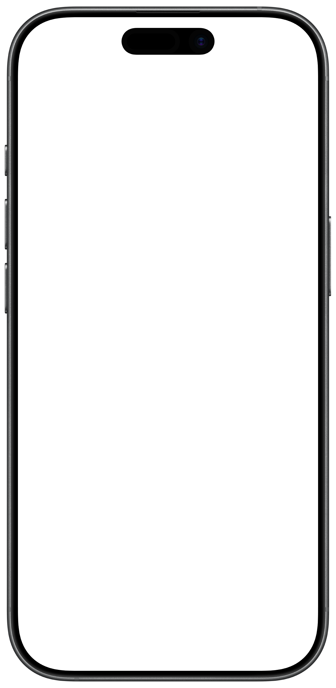 GardenBot onboarding screen shown on an iPhone